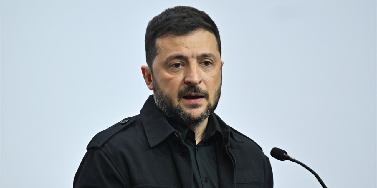 Zelenskiy: Savaş, Sadece Moskova'nın Onu Bitirmek İstememesi Nedeniyle Devam Ediyor