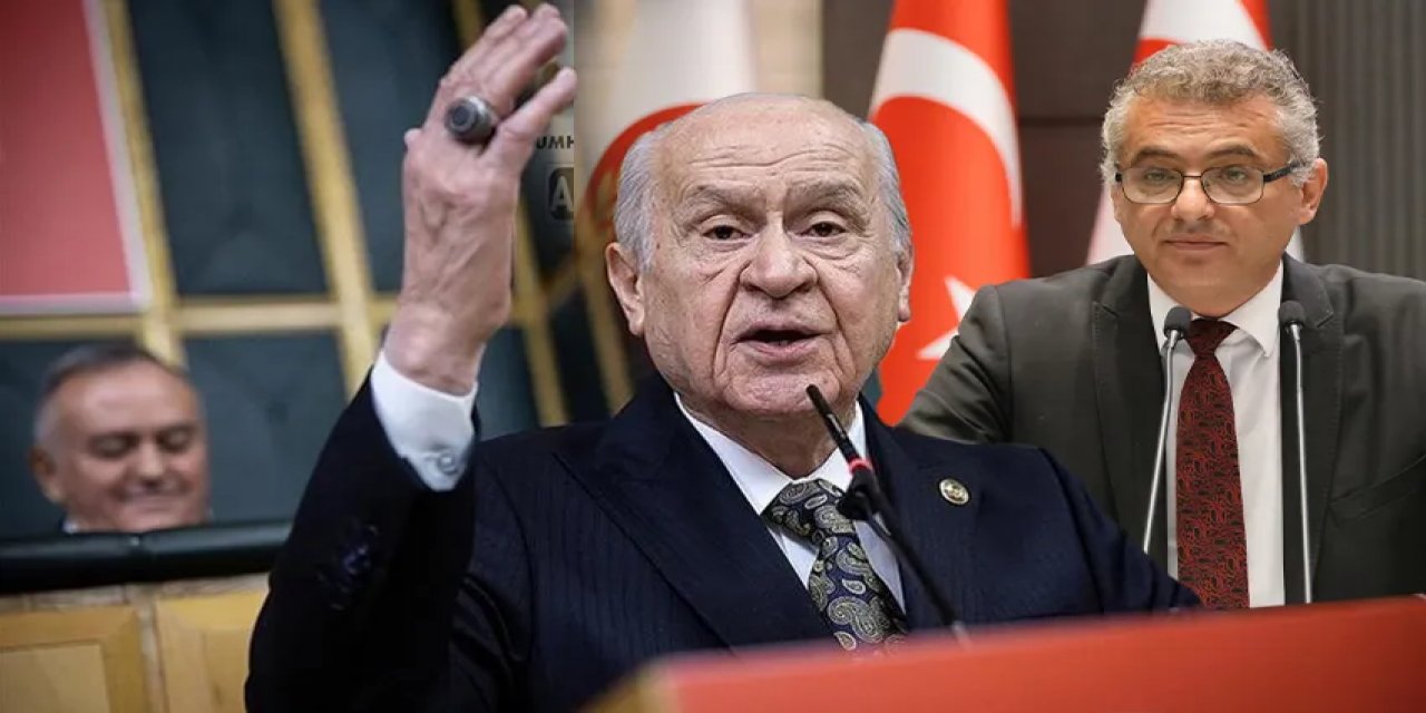 KKTC'deki Seçimler Sonrası MHP lideri Devlet Bahçeli'den Sert Çıkış! "KKTC, Türkiye'ye Katılmalıdır"