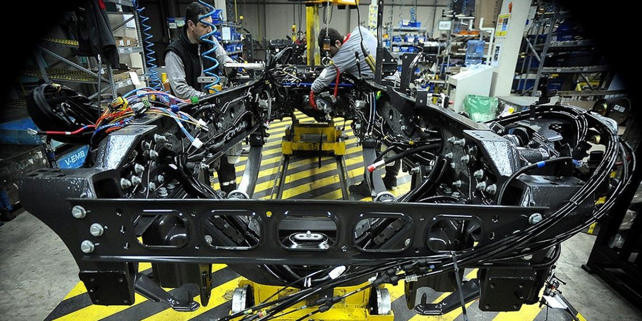 Türkiye'nin 9 Aylık Çekici İhracatı Yüzde 53 Arttı