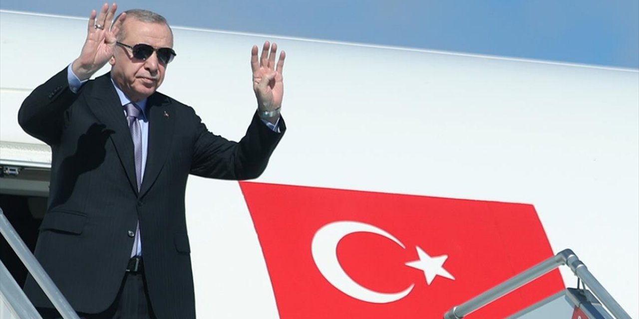 Cumhurbaşkanı Erdoğan, Kuveyt, Katar ve Umman'a Resmi Ziyaretlerde Bulunacak