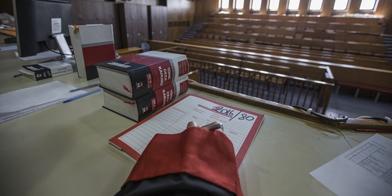 Annesini Darbeden Sanığın Saldırıda Kullandığı Bağ Makası Silah Sayıldı