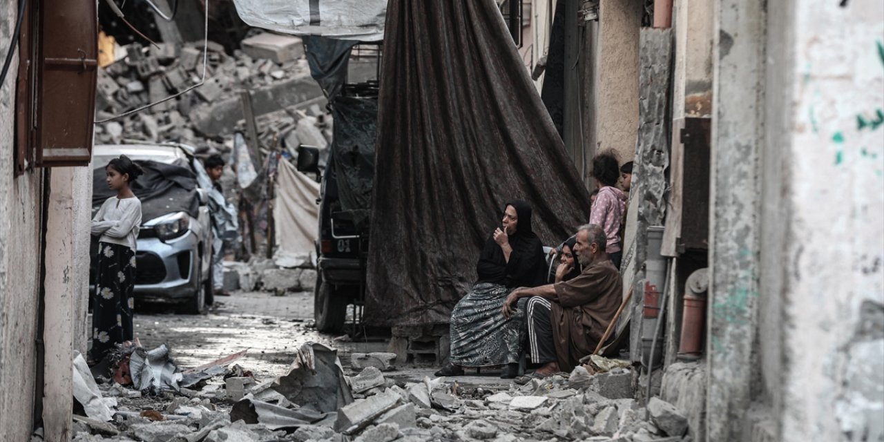 Uluslararası Hukuk Uzmanlarına Göre Gazze'deki Yıkımın Maliyetini İsrail Karşılamalı