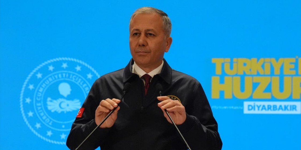 İçişleri Bakanı Yerlikaya: 'Terörsüz Türkiye' Bir 'Milli Mücadele' Sahasıdır