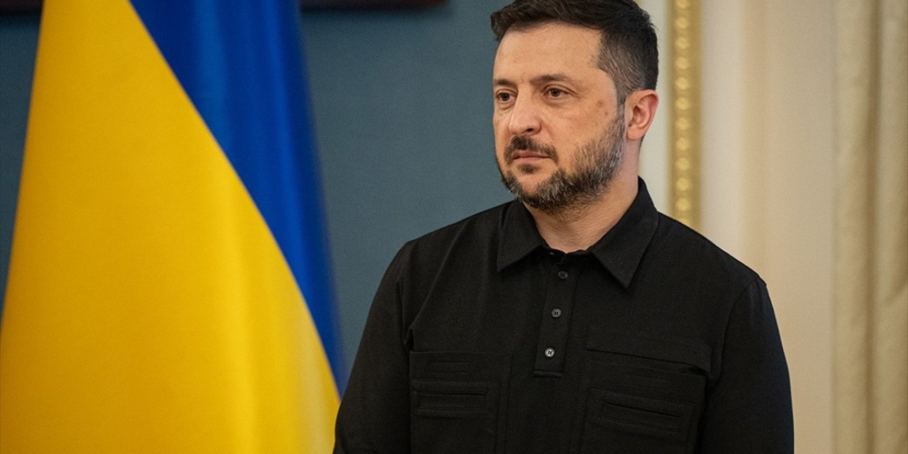 Zelenskiy, Ukrayna'nın Toprak Bütünlüğü Konusundaki Tutumunu Değiştirmediğini Belirtti