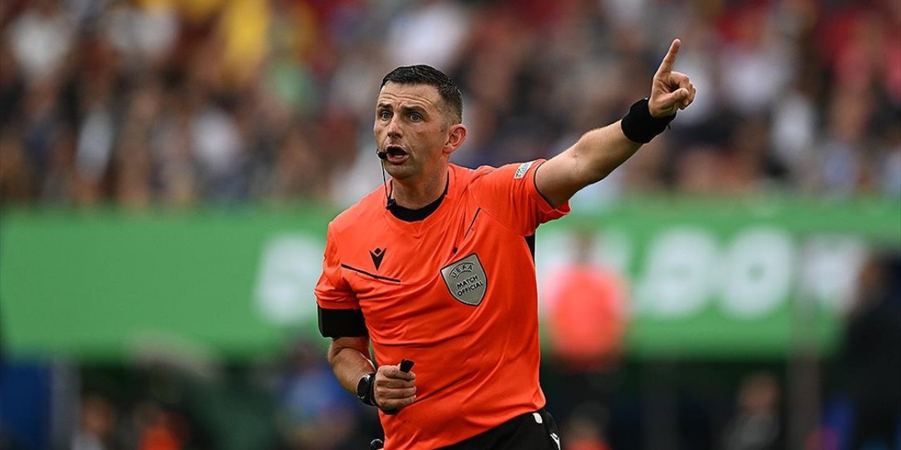 Galatasaray-Bodo/glimt Maçını Hakem Michael Oliver Yönetecek