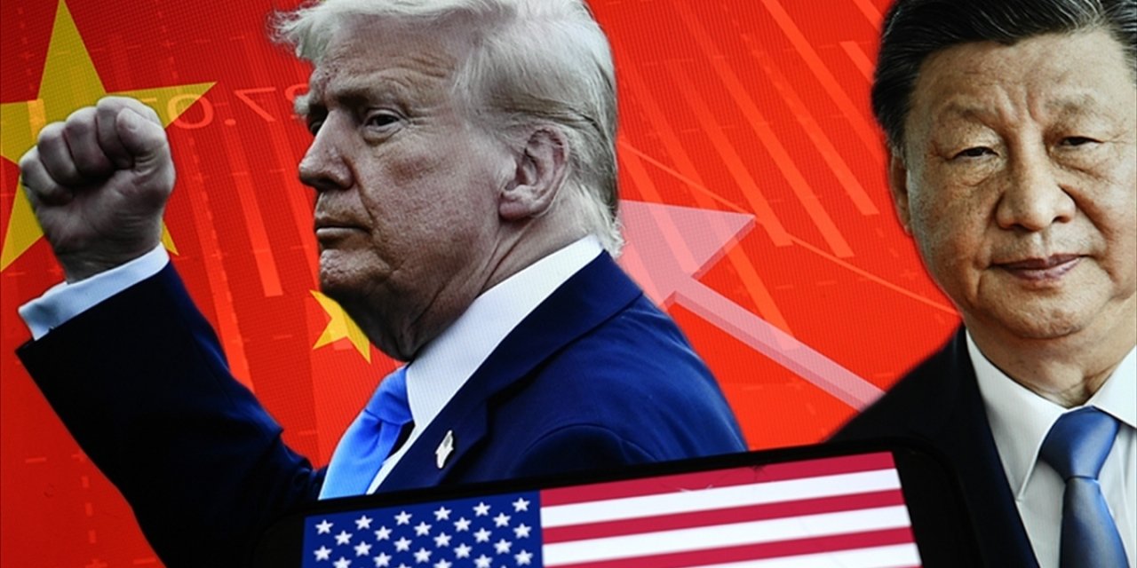 Trump: Çin'le Çok Güçlü Bir Ticaret Anlaşması Yapacağımızı Düşünüyorum