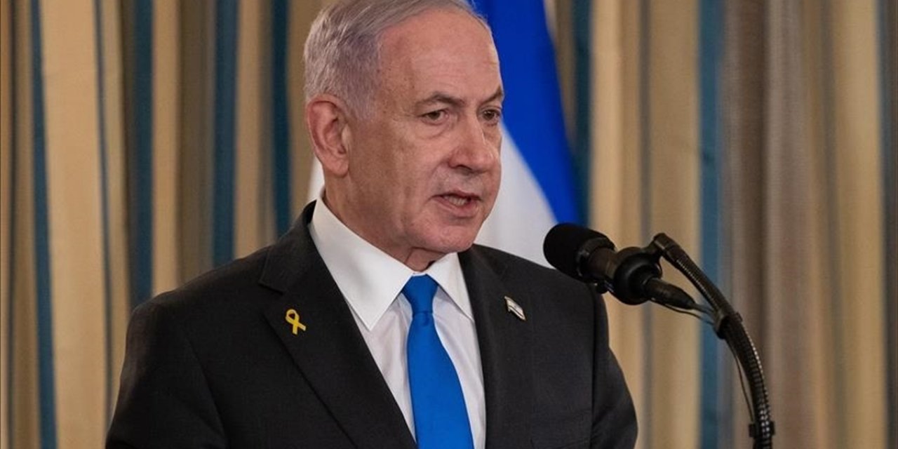 İsrail Başbakanı Netanyahu, Orta Doğu'da İsrail'e Yönelik "Yeni Tehditler" Olduğunu İleri Sürdü