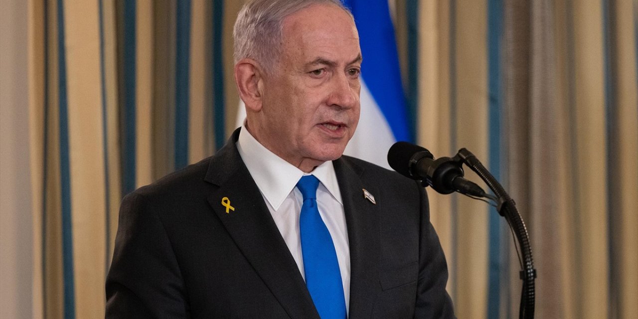 Netanyahu, Gazze'ye Dün 153 Ton Bomba Attıklarını İtiraf Etti