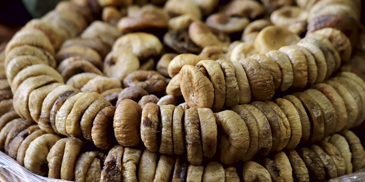 Kuru İncir İhracatı 369 Milyon 759 Bin Dolara Ulaştı