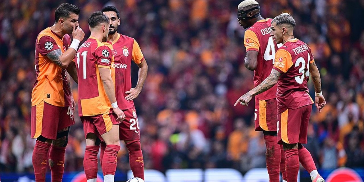 Galatasaray, Uefa Şampiyonlar Ligi'nde Yarın Norveç'in Bodo/glimt Ekibini Konuk Edecek
