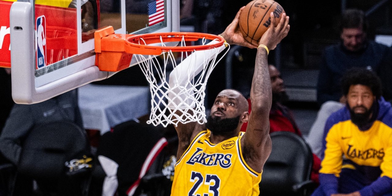 Nba'in "Kralı" Lebron James "Standartları" Yeniden Belirliyor