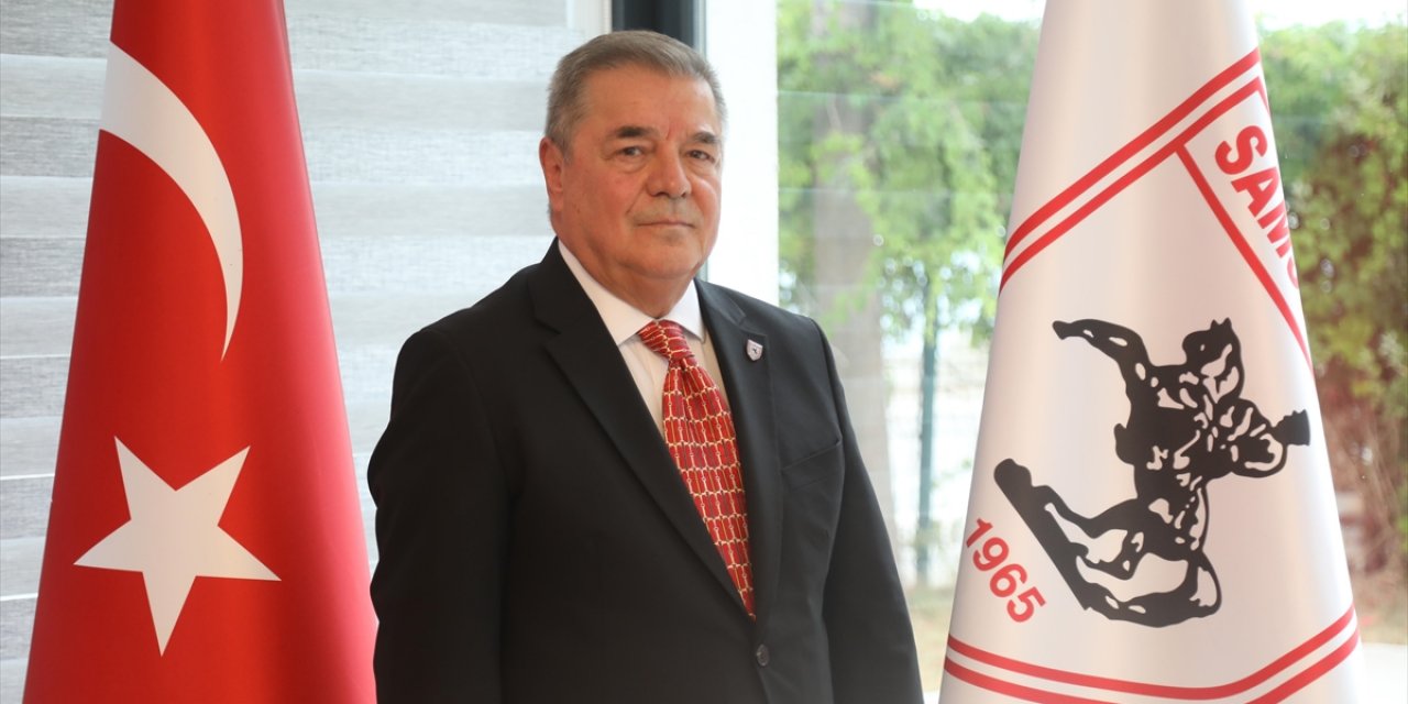 Samsunspor'un Uefa Konferans Ligi'ndeki Hedefi İlk 8 İçinde Yer Almak