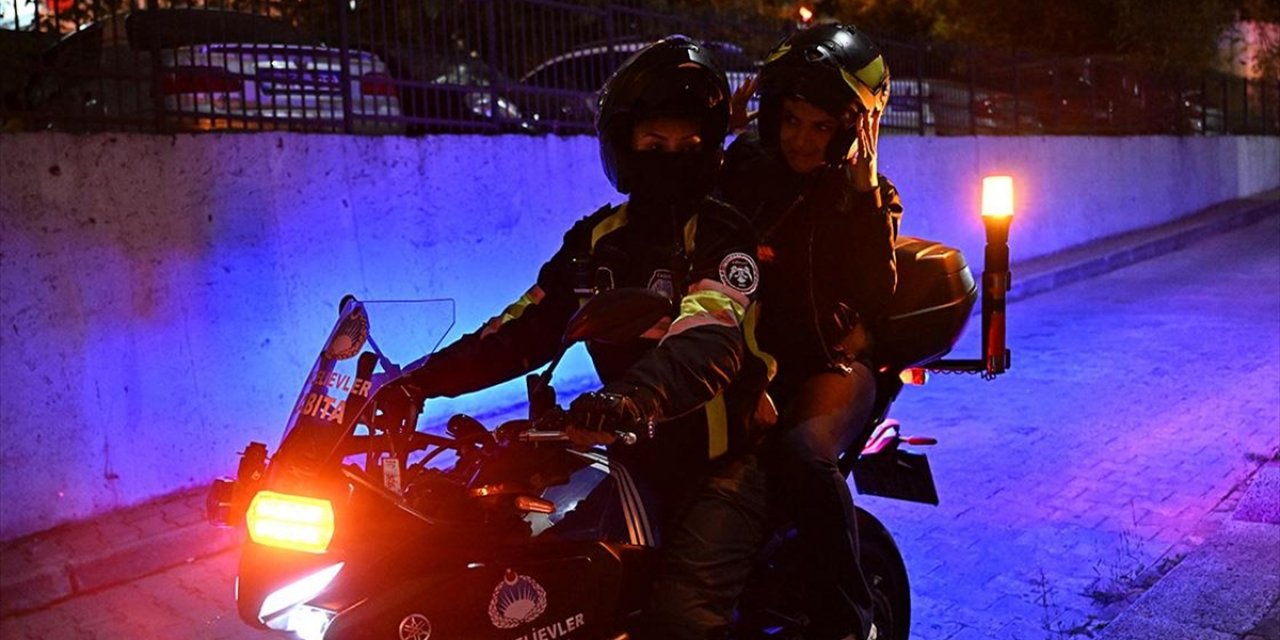 Bahçelievler'de Kadınlara "Güvenli Ulaşım" Desteği