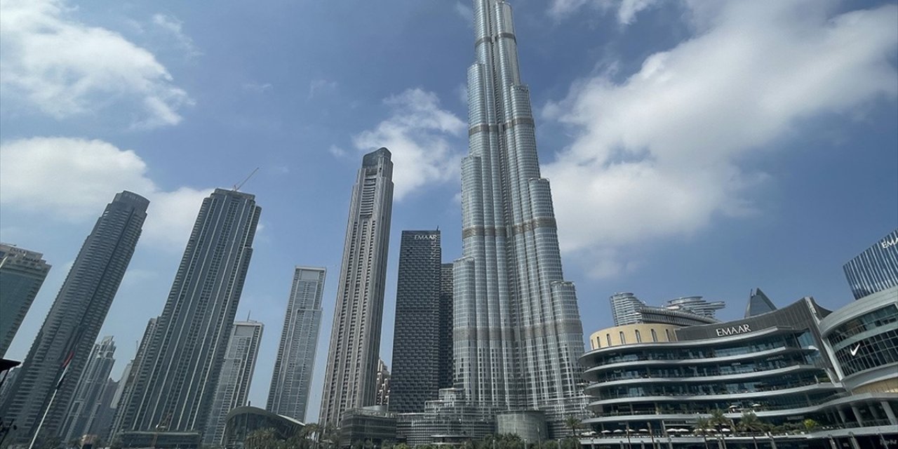 Batı Akdeniz İhracatında Dubai Parlayan Pazarlardan Biri Oldu