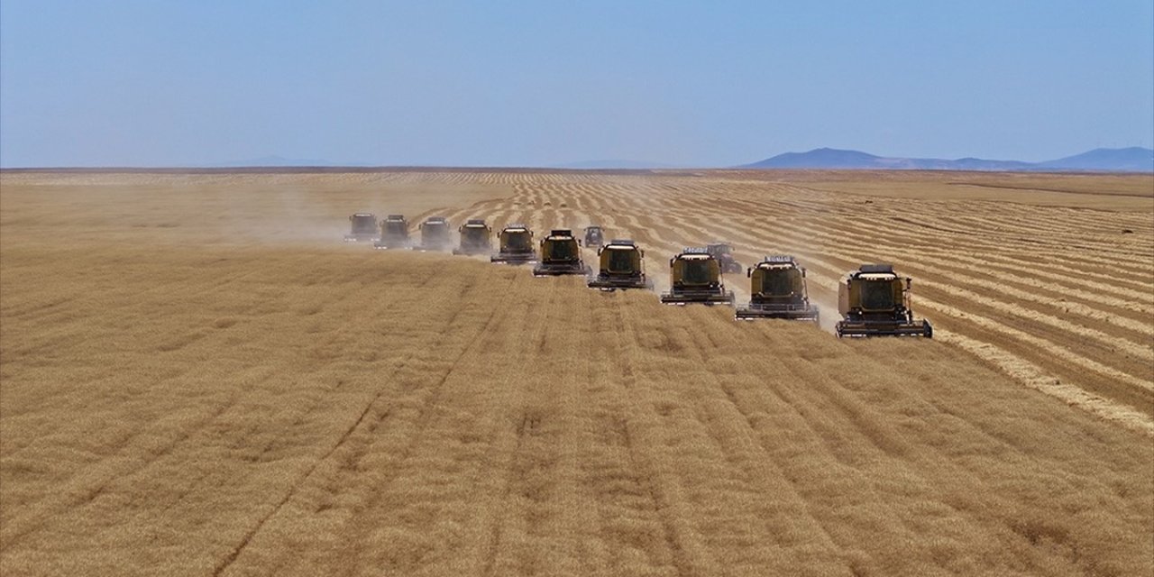 Bütçeden Tarımsal Desteklere 168 Milyar Lira Ayrıldı