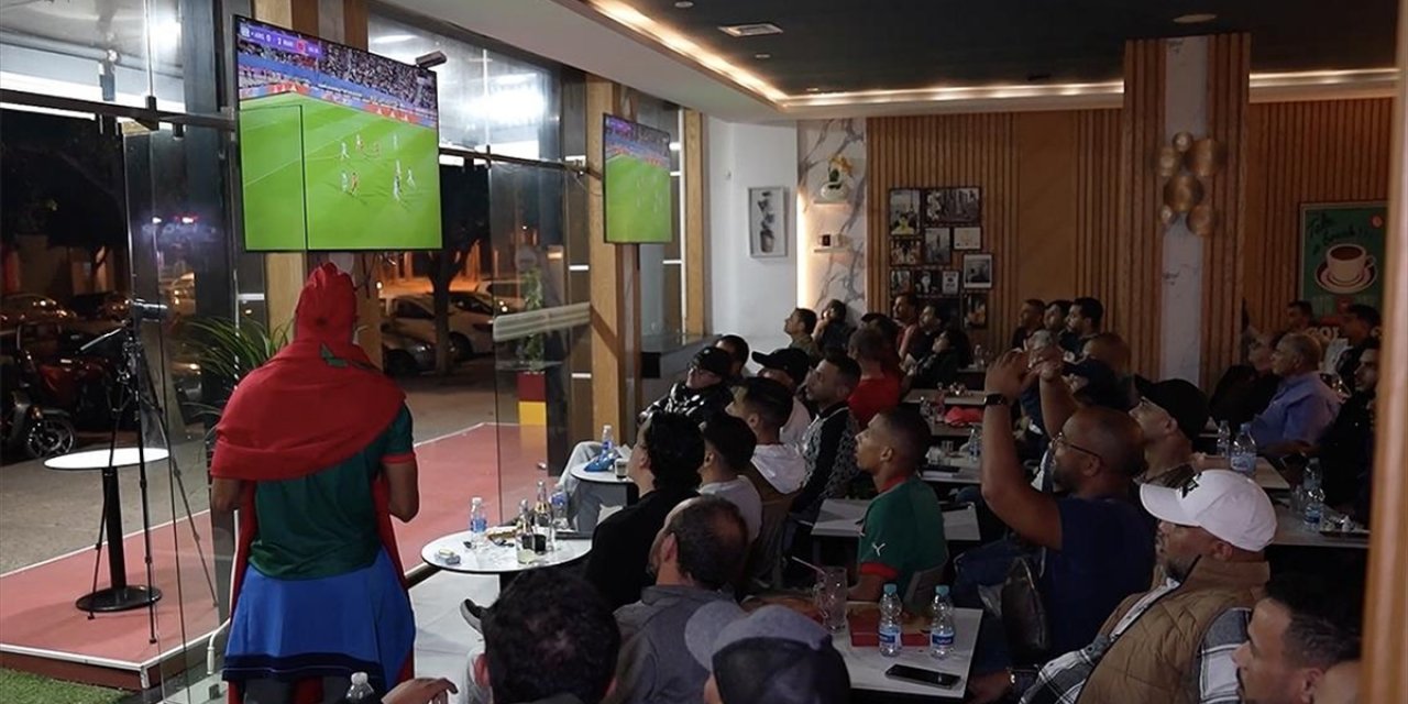 Futbolun Parlayan Yıldızı: Fas