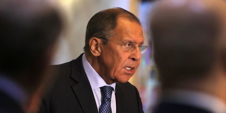 Lavrov’dan TSK’nın Olası Harekât Planıyla İlgili Açıklama: Tüm Sorunlar Diyalog Yoluyla Çözülmeli