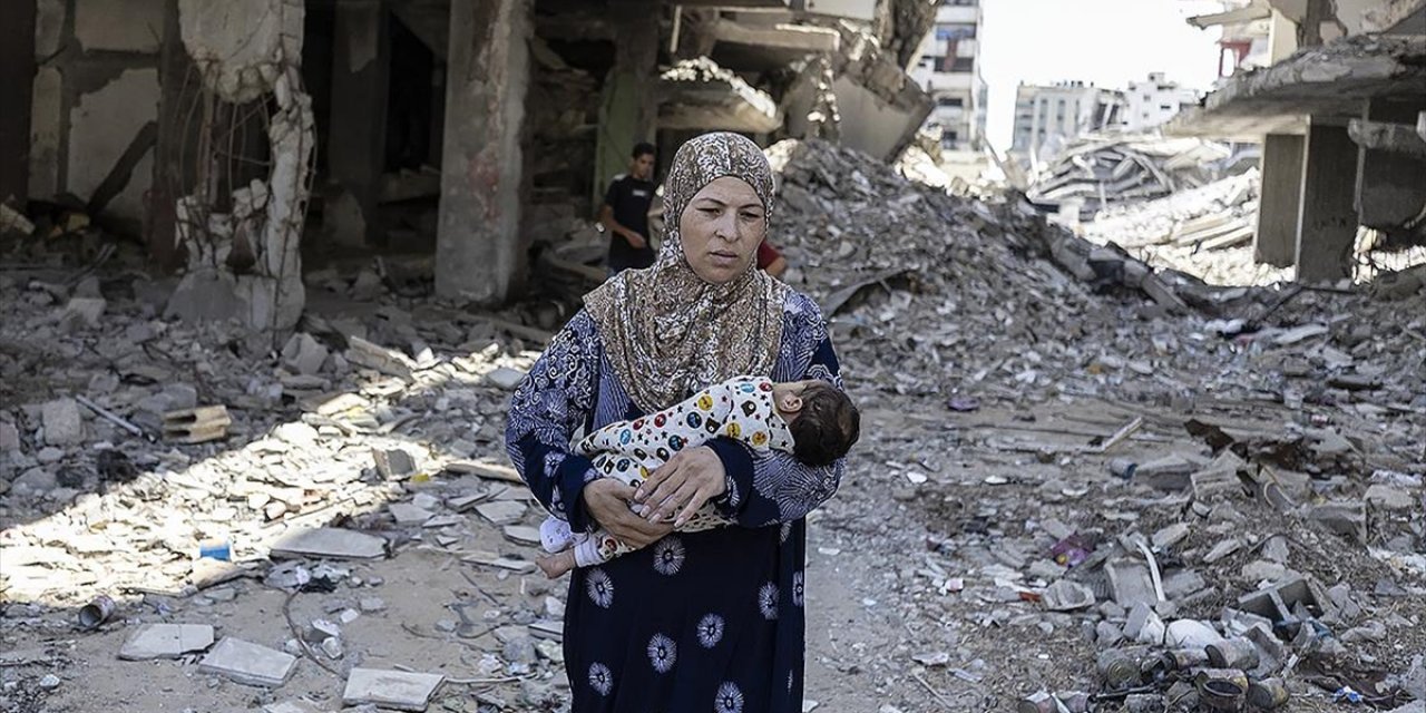 Filistin Temalı 3 Filmle Gazze'de Yaşanan İnsanlık Dramına Dikkat Çekilecek