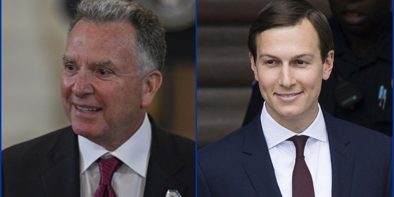 Trump'ın Danışmanı Witkoff ve Damadı Kushner, Serbest Bırakılan İsrailli Esirlerle Görüştü