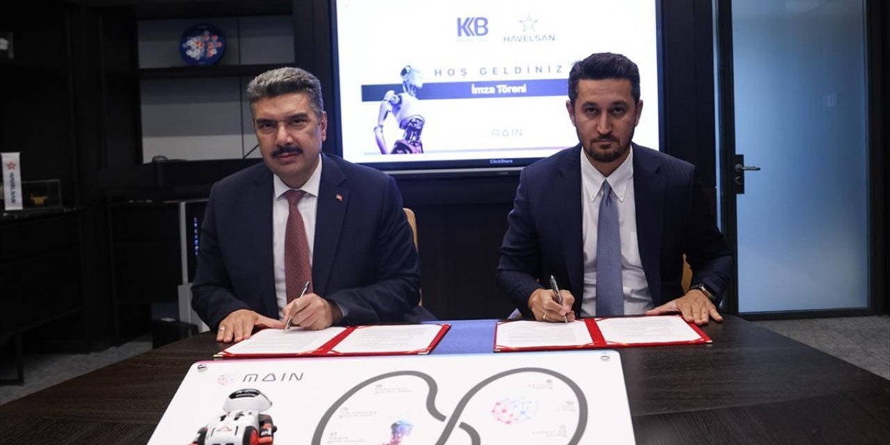 Havelsan ve Kredi Kayıt Bürosundan Stratejik Teknoloji İşbirliği