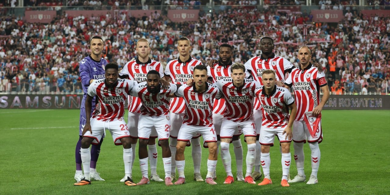 Samsunspor-Dinamo Kiev Maçını İzlandalı Hakem Ivar Kristjansson Yönetecek