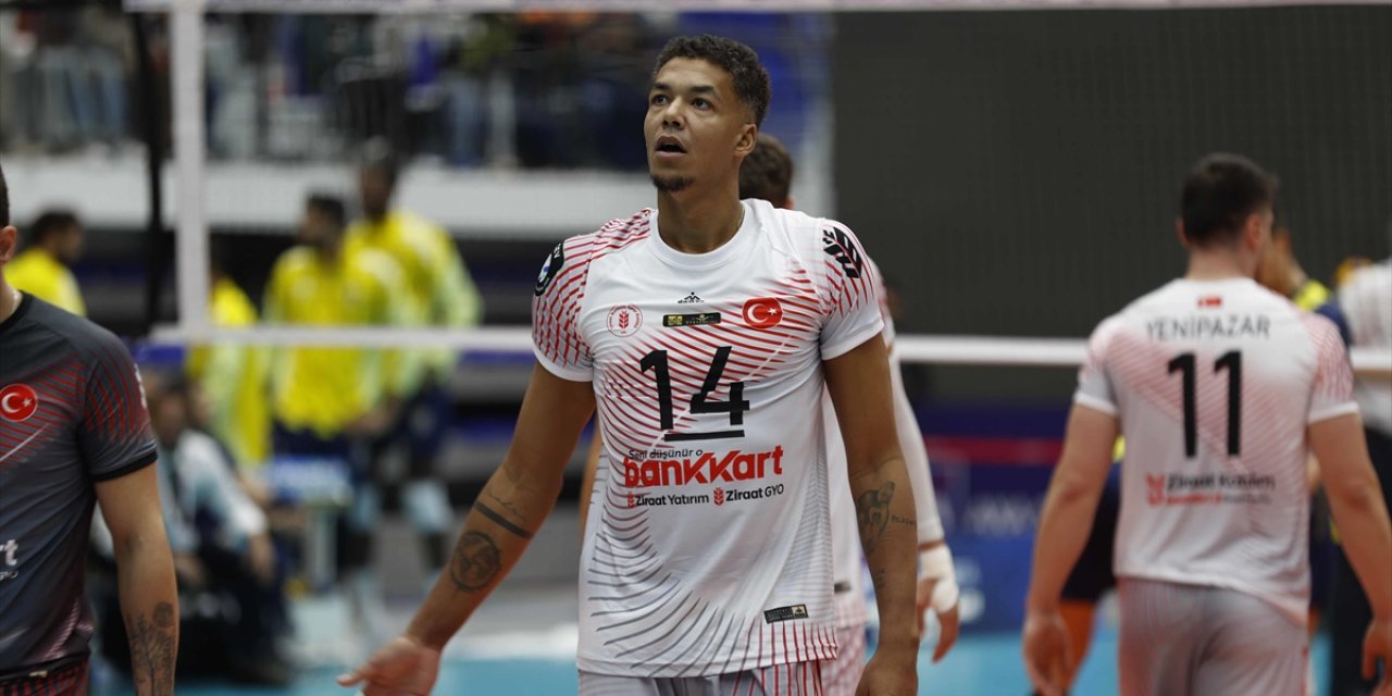 2025 Voleybol Erkekler Axa Sigorta Şampiyonlar Kupası'nı Ziraat Bankkart Kazandı