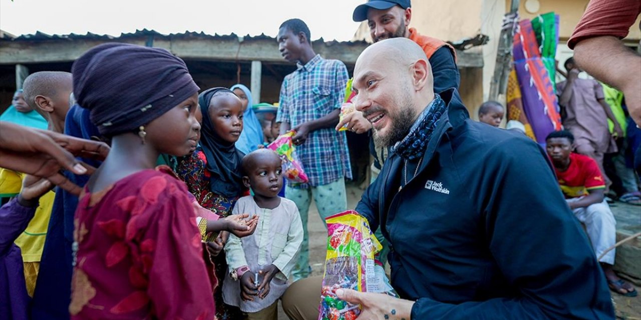 Bir Avuç İnsani Yardım Derneği, Nijerya’da İki Yetimhaneyi Hizmete Açtı
