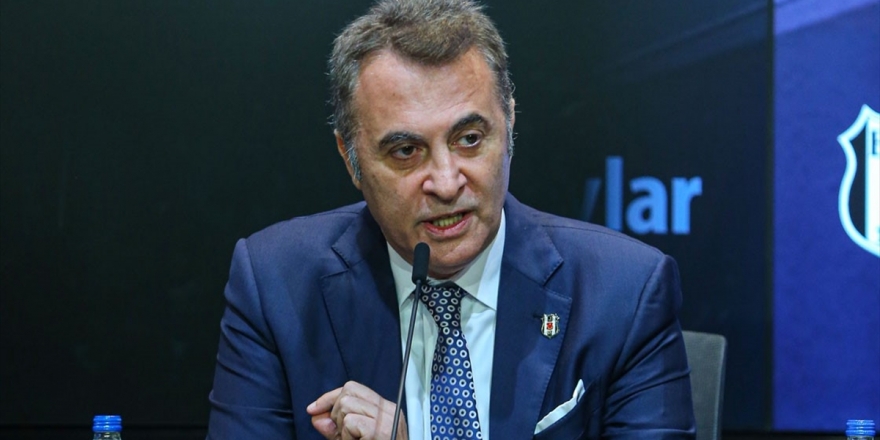 Beşiktaş Kulübü Başkanı Orman: Kararımda Bir Değişiklik Yok