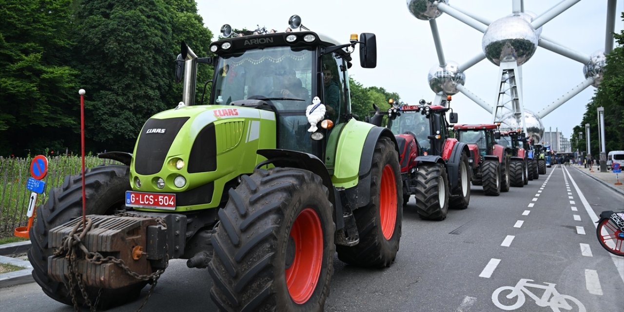 AB, Çiftçilerini Gençleştirmek İstiyor