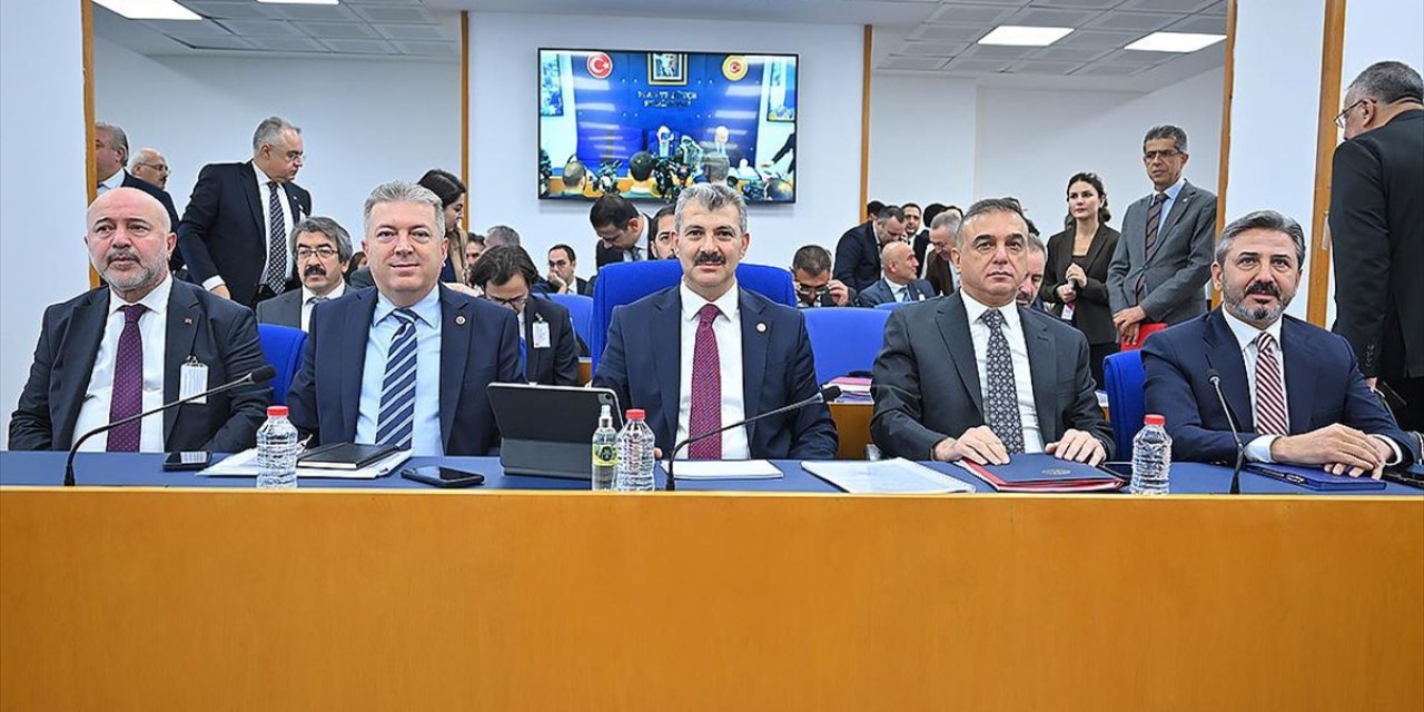 Vergiye Yönelik Düzenlemeleri de İçeren Kanun Teklifi Üzerindeki Görüşmeler Tamamlandı