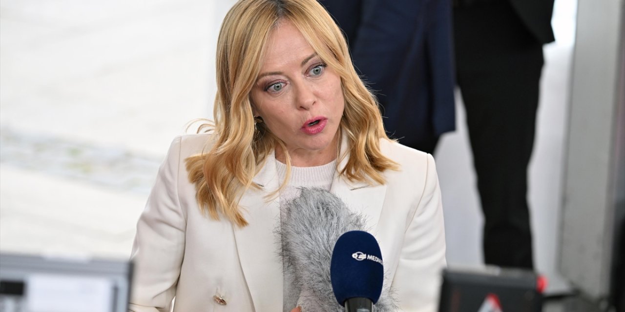 İtalya Başbakanı Meloni, Filistin Devleti'ni Tanımak İçin Şartlarını Açıkladı