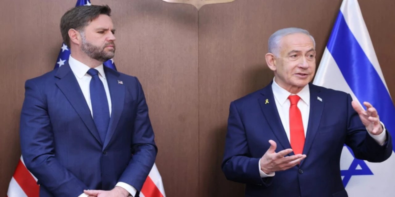 Netanyahu'dan Gazze'de Türk Askeri Yorumu: 'Bu Konuda Çok Net Fikirlerim Var'