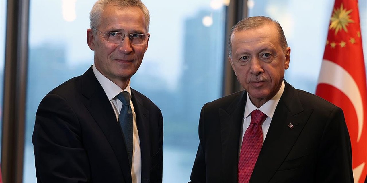 Eski Nato Genel Sekreteri Stoltenberg, Kitabında Cumhurbaşkanı Erdoğan’la Anılarına Geniş Yer Verdi