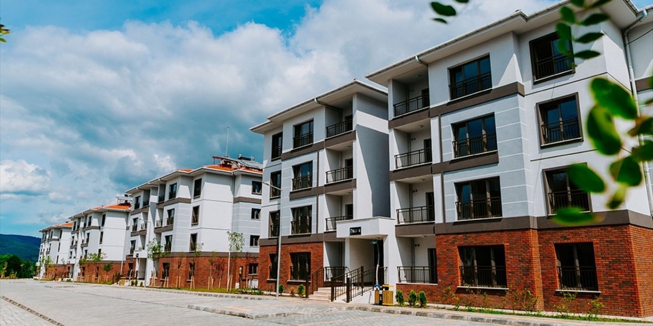 500 Bin Sosyal Konut Projesinin Detayları Cuma Günü İstanbul'da Açıklanacak