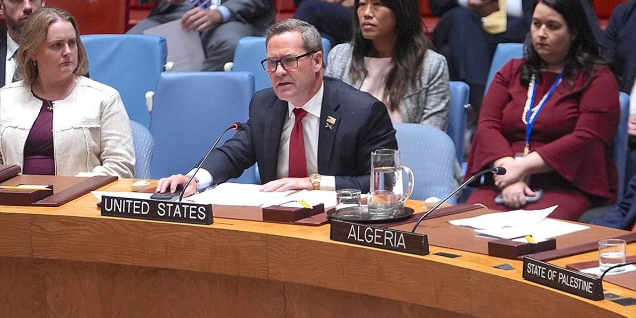 ABD'den BM'ye Suriye Yönelik Yaptırımların Hafifletilmesi Çabalarını Destekleme Çağrısı