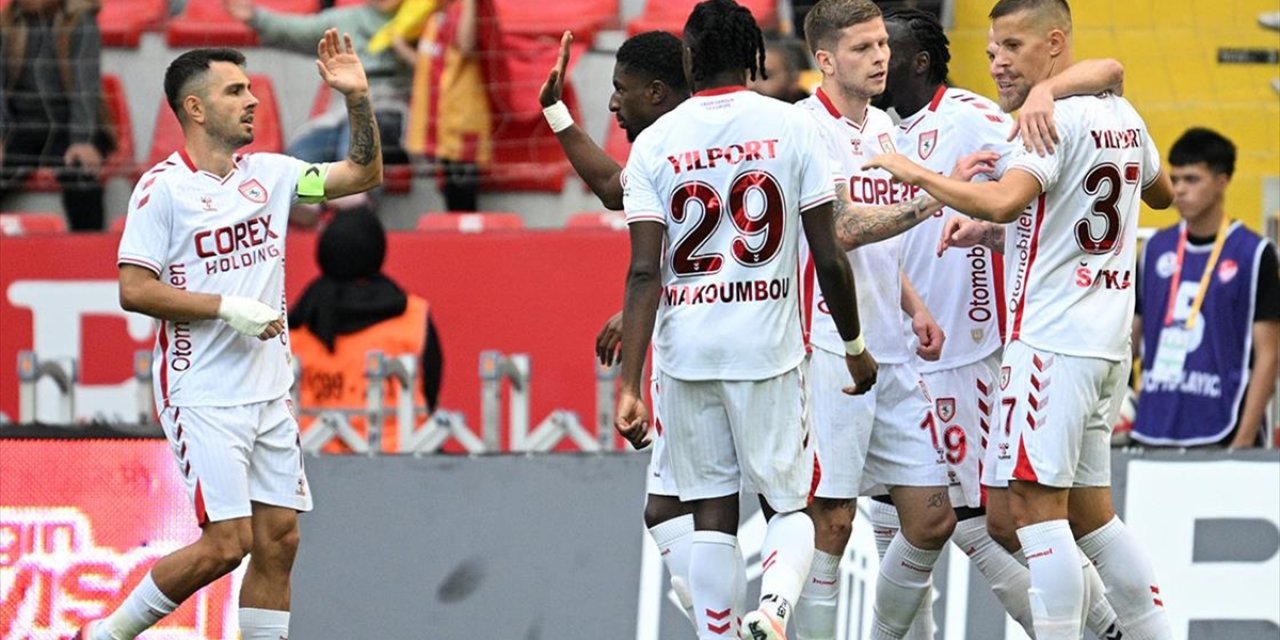 Samsunspor, Uefa Konferans Ligi'nde 2. Galibiyet Peşinde