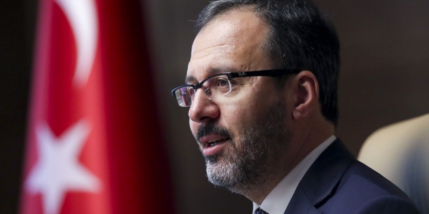 Gençlik Projelerine 15 Milyon Liralık Destek