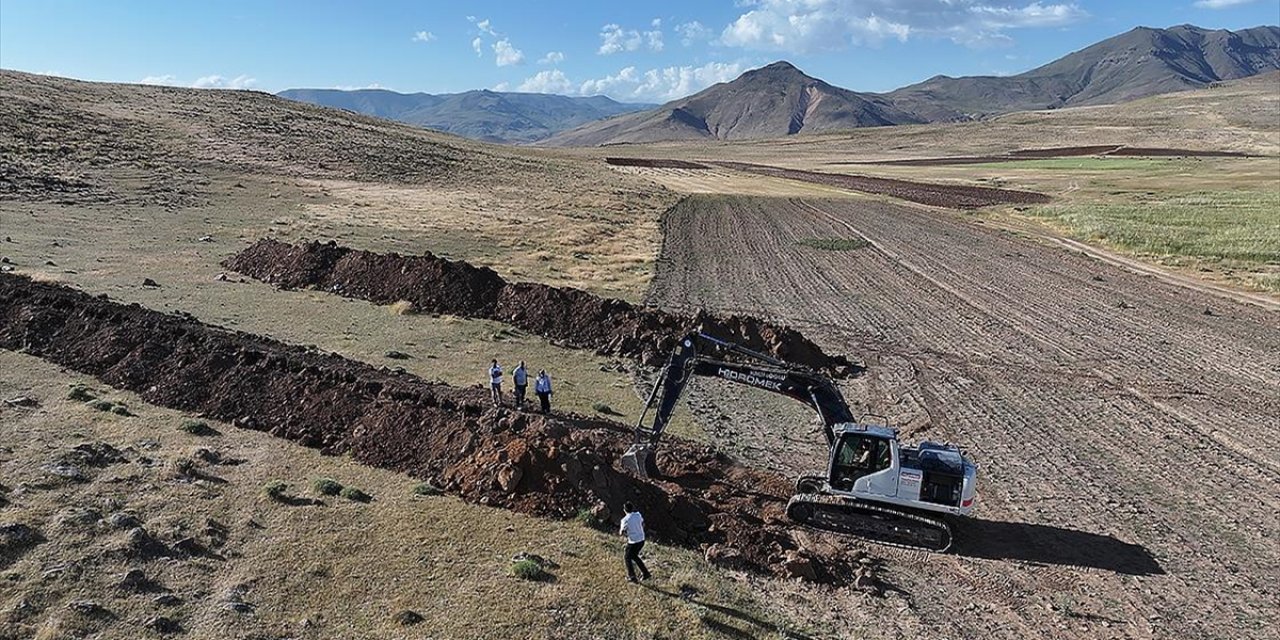 Akademisyenlerin Doğu'da Deprem Üretme Potansiyeli Olan 5 Fay Hattındaki Araştırması Tamamlandı