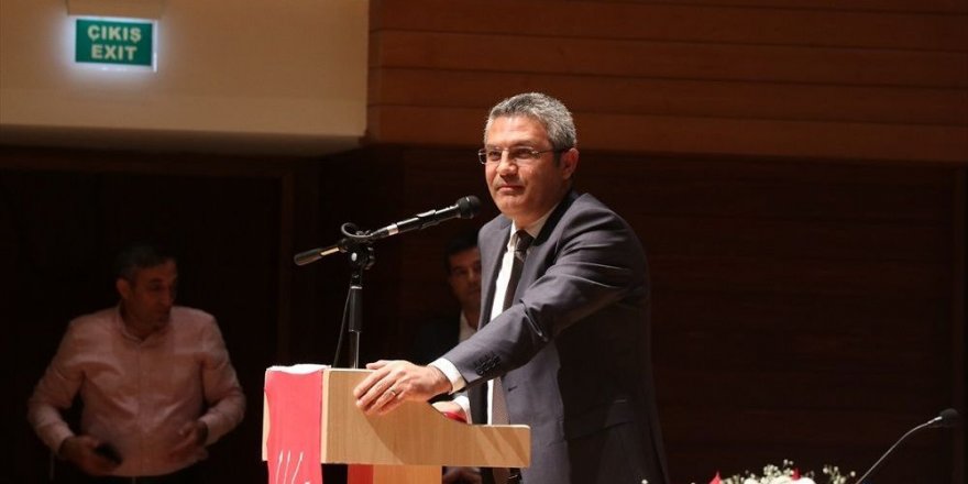 CHP'li Salıcı: CHP İktidarını Kurmak Boynumuzun Borcu