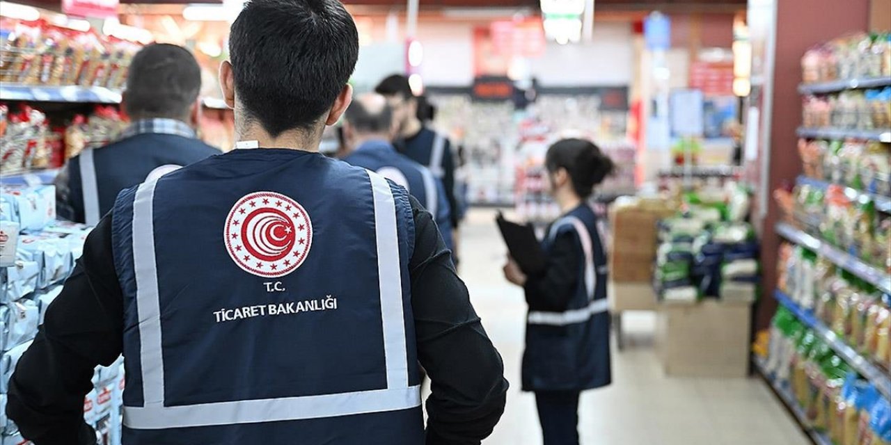 Tüketicinin Korunması Amacıyla Denetlenen Ürün Sayısının Yıl Sonuna Kadar 5 Bin Partiyi Bulması Bekleniyor