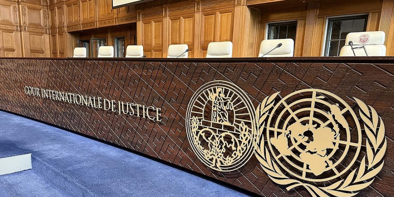 Uluslararası Adalet Divanı, İsrail'in BM Kuruluşlarına Yönelik Kısıtlamalarına Dair Danışma Görüşünü Açıkladı