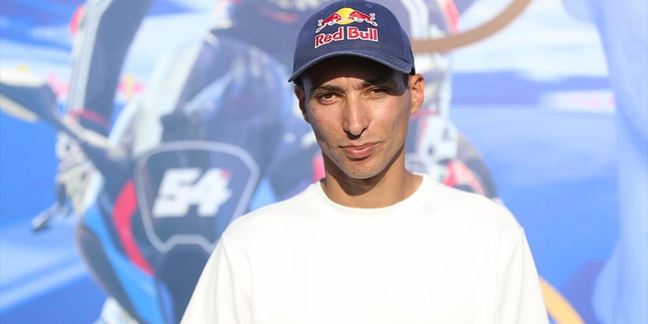 Motogp'de Yarışacak İlk Türk Motosikletçi Toprak, Yeni Başarılar İçin Gaza Basacak