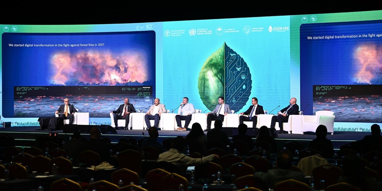 İstanbul Orman İnovasyon Haftası Üçüncü Gününde Devam Ediyor