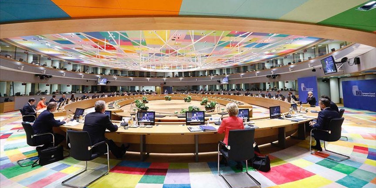 AB Liderleri Ukrayna'ya Destek, Rekabetçilik ve Gazze'deki Ateşkesi Ele Almak Üzere Toplanacak