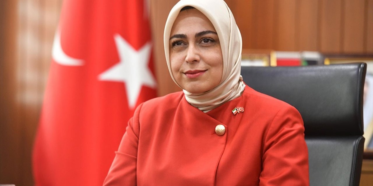 Türkiye'nin Kuveyt Büyükelçisi Sönmez: Cumhurbaşkanı Erdoğan'ın Ziyareti Stratejik İşbirliğini Daha da Pekiştirmiştir
