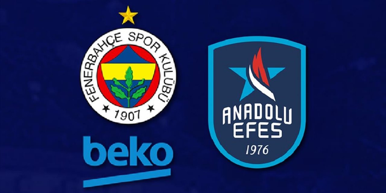 Fenerbahçe Beko ve Anadolu Efes'ten Avrupa Ligi Maçlarının İsrail'de Oynanma Önerisine İlişkin Açıklama