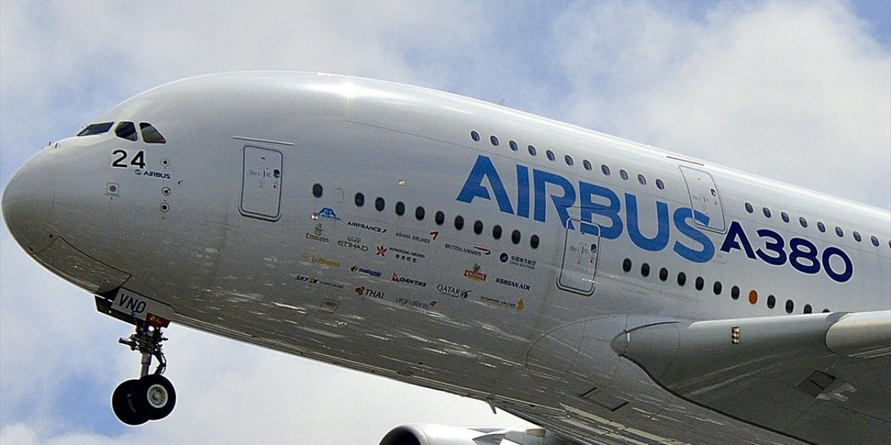 Airbus, Çin'deki Tesisine Yeni Montaj Hattı Ekleyerek Kapasitesini Genişletti