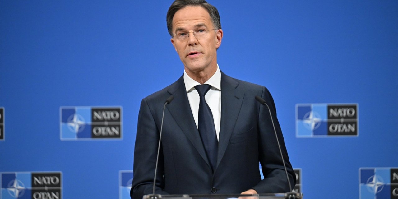 Nato Genel Sekreteri Rutte, Rusya-ukrayna Krizinin Çözümünde Trump'a Güveniyor
