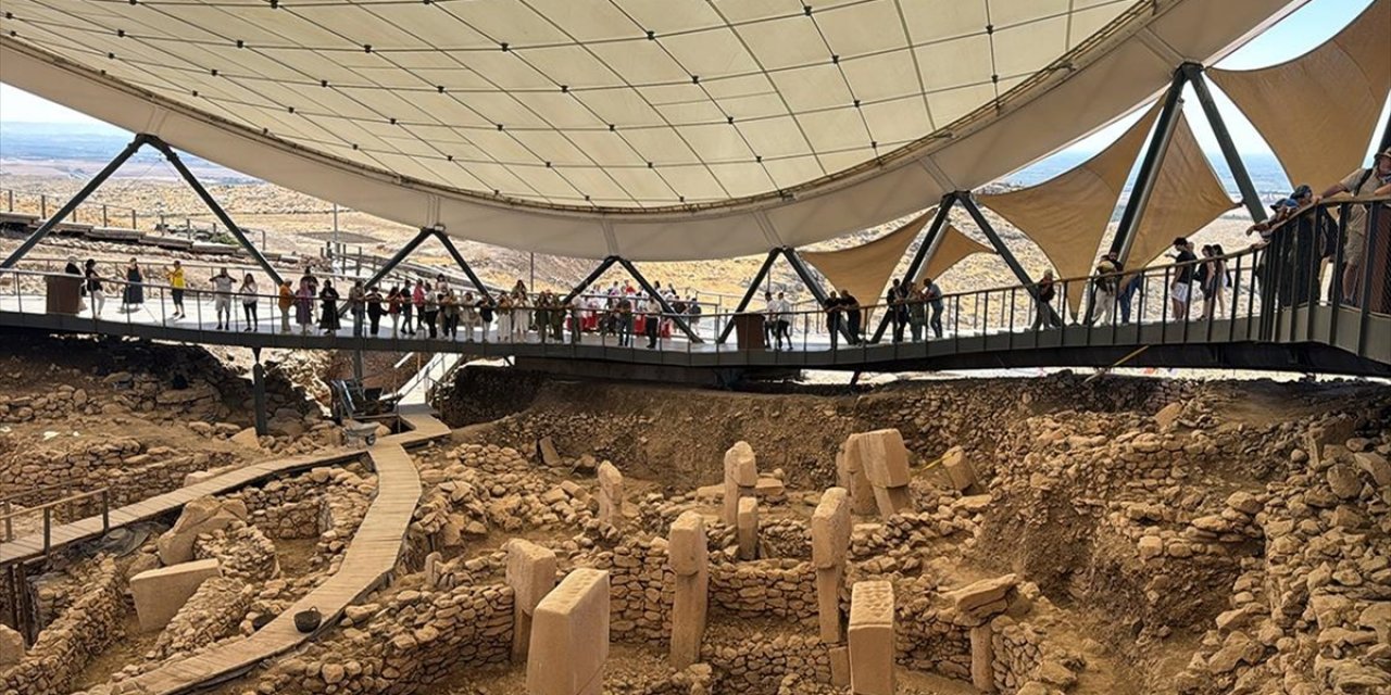 Şanlıurfa Turizmine "Sonbahar Dopingi"