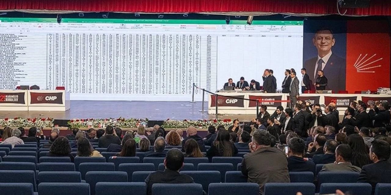 CHP'nin Kurultay Tarihi Belli Oldu!